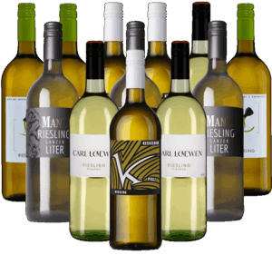 Gutsriesling Probierpaket Weißwein Deutschland 12er 1,0 l