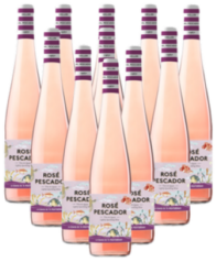 Castillo Perelada Pescador Rosé Emporda Spanien 12er Angebot
