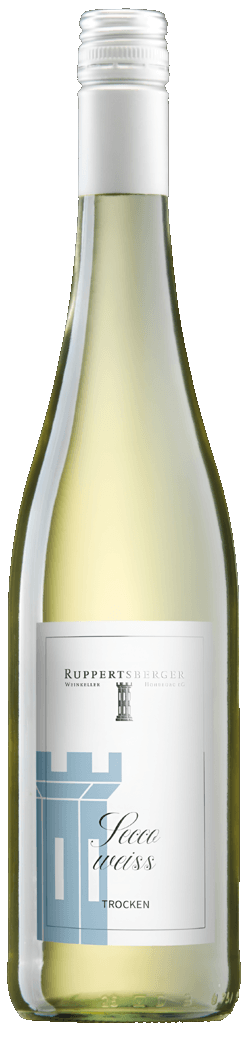 Ruppertsberger Secco Weiß trocken Pfalz