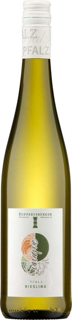 Ruppertsberger Riesling trocken Unique QbA 2024 Pfalz BIO