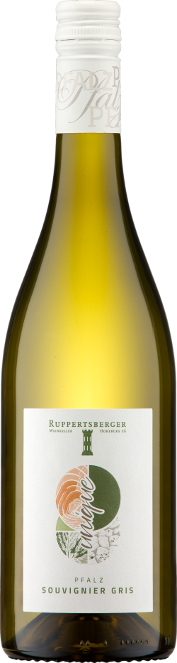 Ruppertsberger Souvignier Gris Unique trocken QW 2024 Pfalz BIO