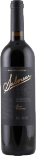 San Valero Saborear Gran Reserva Especial Cariñena 2017 Spanien
