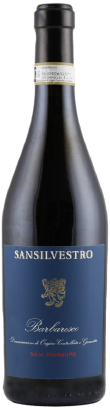San Silvestro Barbaresco Gaia Principe Rosso DOCG 2021 Italien