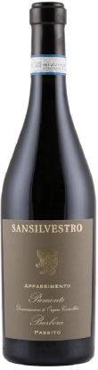 San Silvestro Barbera Appassimento Rosso DOC Piemont