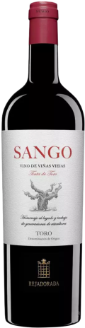 Sango de Rejadorada Tinta de Toro Tinto 2018 Spanien