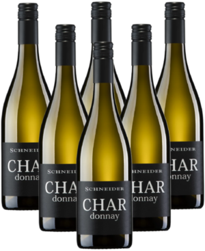 Markus Schneider Chardonnay trocken Pfalz 6er Angebot