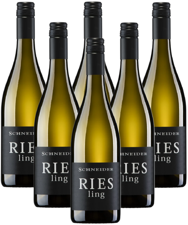 Markus Schneider Riesling trocken Pfalz 6er Angebot Markus Schneider Riesling trocken Pfalz 6er Angebot