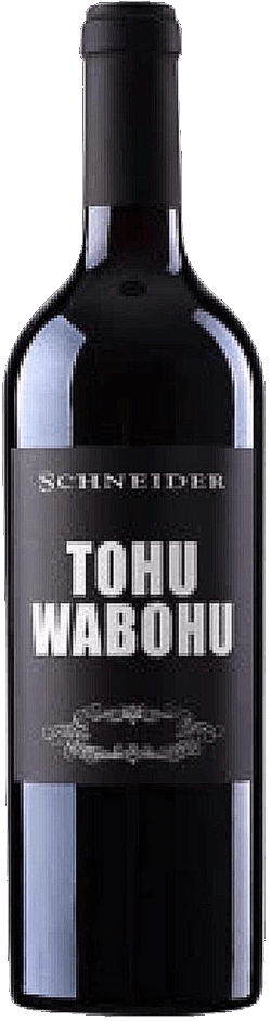 Markus Schneider Tohuwabohu Cuvée trocken QbA Pfalz