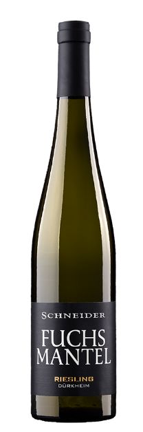 Markus Schneider Fuchsmantel Riesling trocken Pfalz Markus Schneider Fuchsmantel Riesling trocken Pfalz
