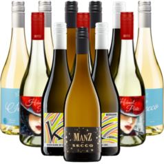 Winzer Secco Probierpaket Deutschland 12er Angebot