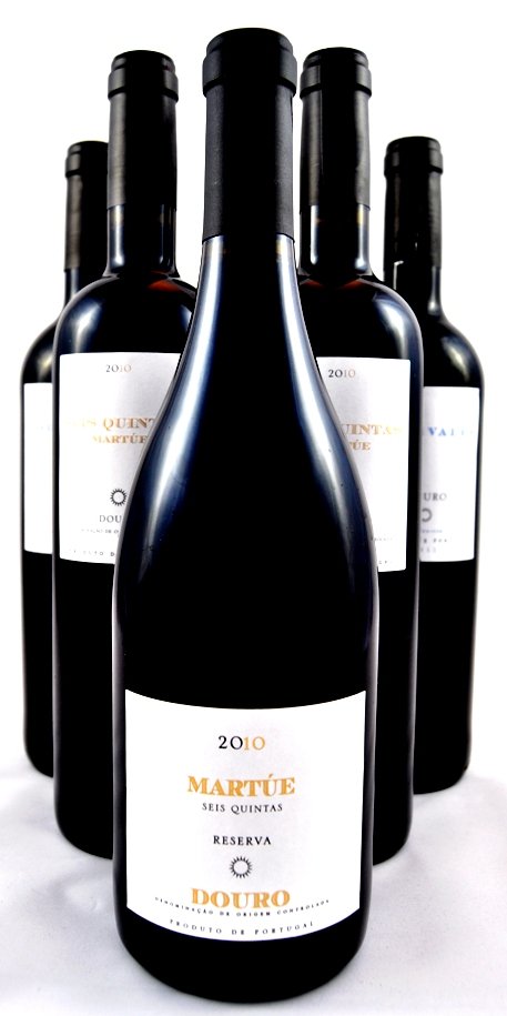 Seis Quintas Rotweine Douro Portugal 6er Angebot Seis Quintas Rotweine Douro Portugal 6er Angebot