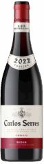 Carlos Serres Crianza Tinto Rioja Spanien