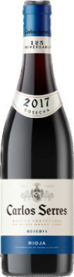 Carlos Serres Reserva Tinto Rioja Spanien
