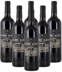Ses Talaioles The Island Black Mallorca 6er Weinpaket Spanien