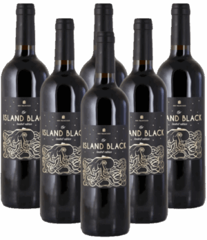 Ses Talaioles The Island Black Mallorca 6er Weinpaket 2021 Spanien