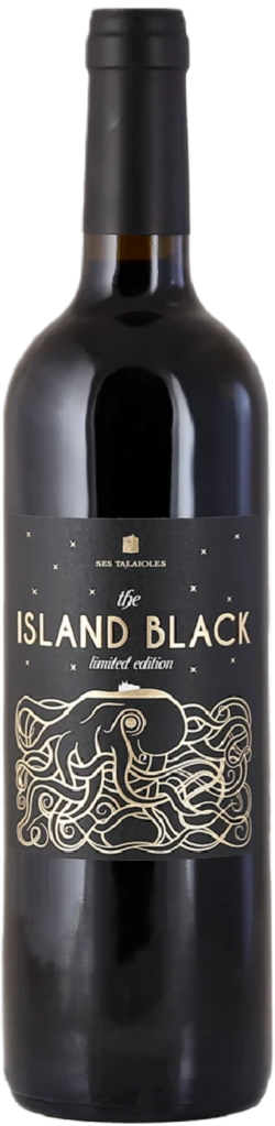 Ses Talaioles The Island Black Limited Edition Tinto Mallorca 2021 Spanien