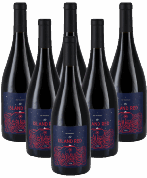Ses Talaioles The Island Red Mallorca 6er Weinpaket 2022 Spanien