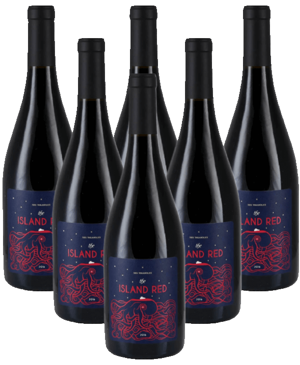 Ses Talaioles Island Red Tinto 6er Angebot Mallorca Spanien Ses Talaioles Island Red Tinto 6er Angebot Mallorca Spanien