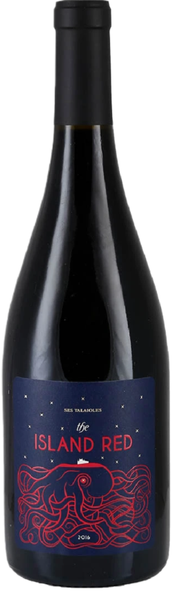 Ses Talaioles The Island Red Tinto Mallorca 2022 Spanien