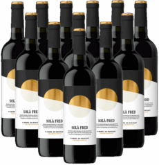 Masroig Solà Fred Vi Negre Montsant Spanien 12er Angebot