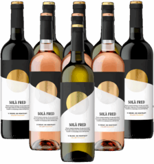 Celler Masroig Probierpaket Sola Fred Montsant Spanien 9er Angebot