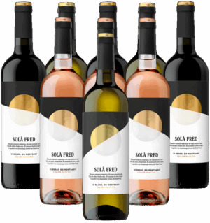 Masroig Sola Fred Vi Probierpaket Montsant Spanien 9er Angebot