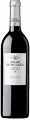 Solar de Becquer Crianza Rioja Tinto Escudero Spanien