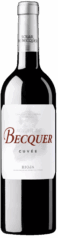 Solar de Becquer Tinto Cuvée Escudero Rioja Spanien