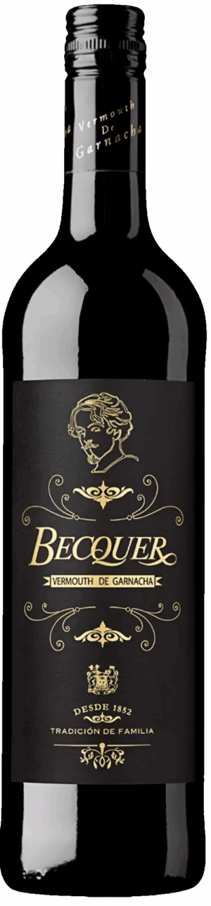 Becquer Vermouth de Garnacha Rioja Escudero Spanien