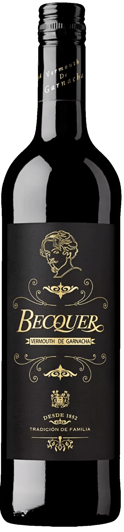 Escudero Becquer Vermouth de Garnacha Rioja Spanien Escudero Becquer Vermouth de Garnacha Rioja Spanien