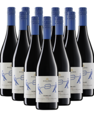 Soligo Merlot Rosso DOC Italien 12er Angebot