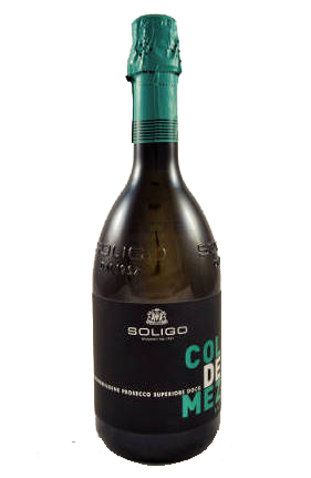 Soligo Col de Mez Prosecco Spumante Brut DOCG Italien