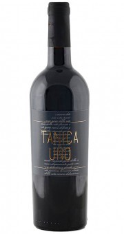 Tollo Rosso Tanica No Uno Montepulciano d'Abruzzo DOP 2022 Italien