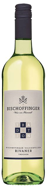 Bischoffinger Rivaner Tradition trocken Kaiserstuhl Baden