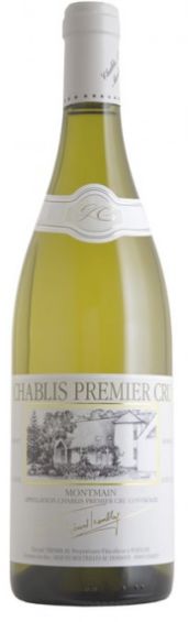 Gerarrd Tremblay Chablis Premier Cru Montmain Frankreich