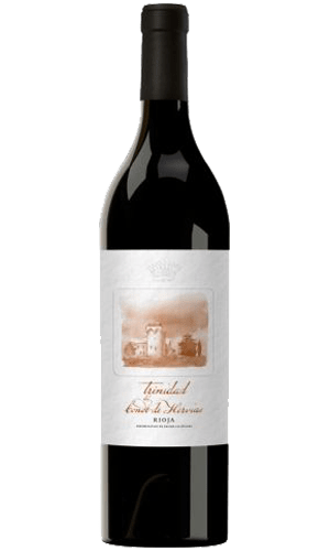 Trinidad del Conde de Hervias Inigo Manso Rioja Spanien Trinidad del Conde de Hervias Inigo Manso Rioja Spanien