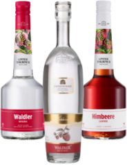 Unterthurner Waldhimbeere Waldler Original 3er Angebot aus Südtirol