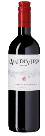 Valdivieso Cabernet Sauvignon Tinto Valle Central 2023 Chile