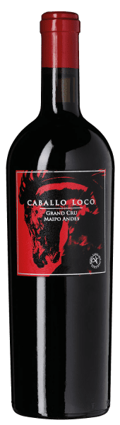 Caballo Loco Maipo Andes Grand Cru Tinto Valdivieso 2022 Chile