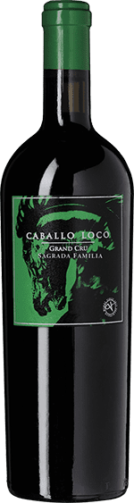 Caballo Loco Sagrada Familia Grand Cru Tinto Valdivieso 2023 Chile