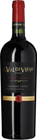 Valdivieso Cabernet Franc Single Vineyard 2019 Chile