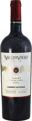 Valdivieso Cabernet Sauvignon Gran Reserva Valley Selection 2020 Chile