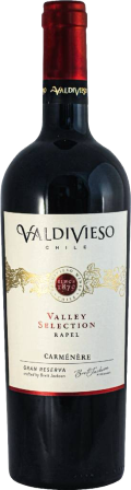 Valdivieso Carmenère Gran Reserva Valley Selection 2022 Chile