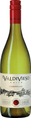 Valdivieso Chardonnay Blanco Valle Central 2024 Chile