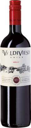 Valdivieso Merlot Tinto Valle Central 2024 Chile
