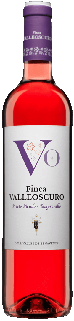 Finca Valleoscuro Rosado Prieto Picudo Tempranillo VO Otero 2025 Spanien