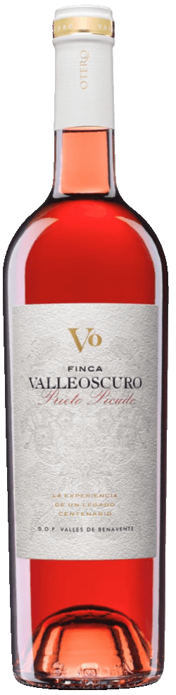 Finca Valleoscuro Prieto Picudo VO Rosado Otero 2025 Spanien