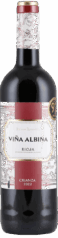 Riojanas Viña Albina Crianza Tinto Rioja Spanien