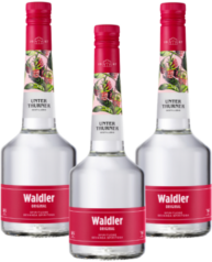Unterthurner Walder Original Waldhimbeere Südtirol 3er Angebot