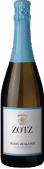 Zotz Blanc de Blancs Sekt alkoholfrei Heitersheim Baden